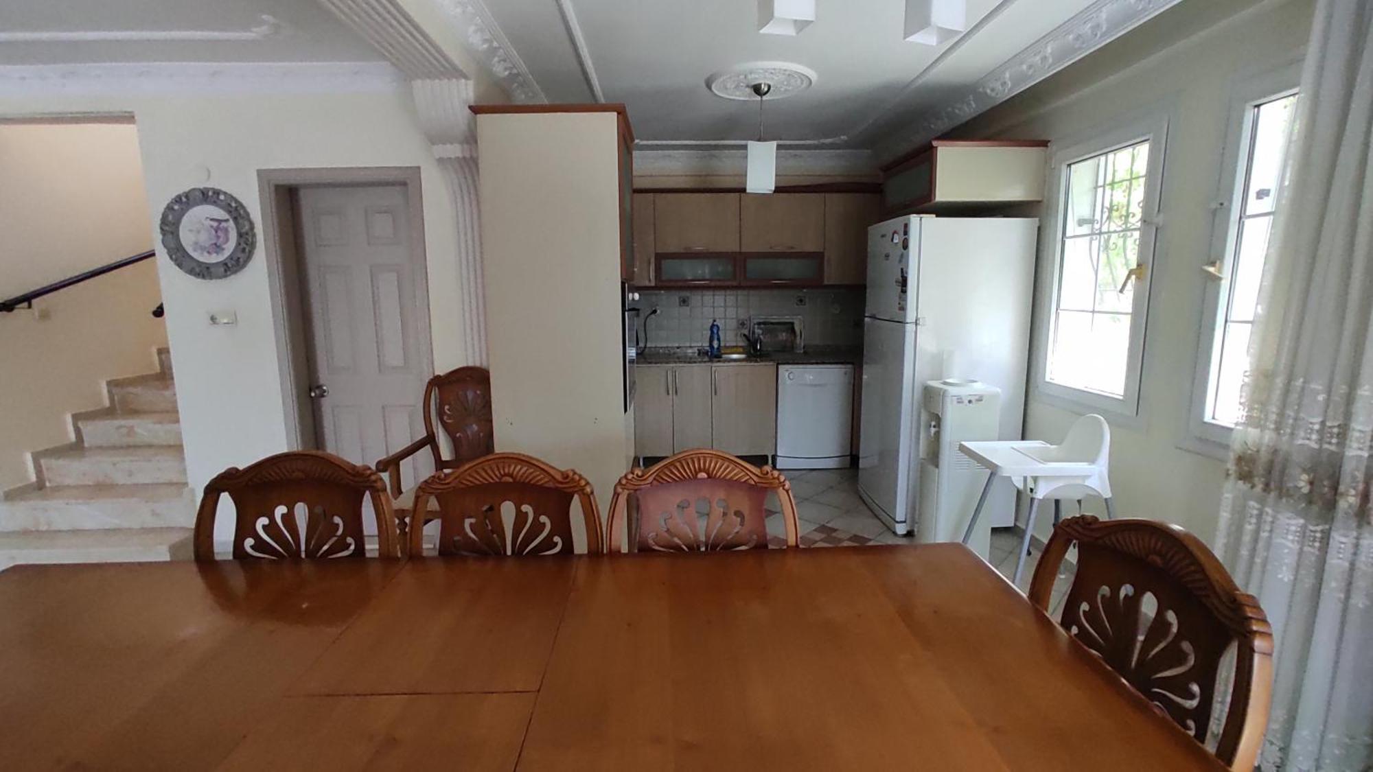 Villa Ruby Фетие Екстериор снимка