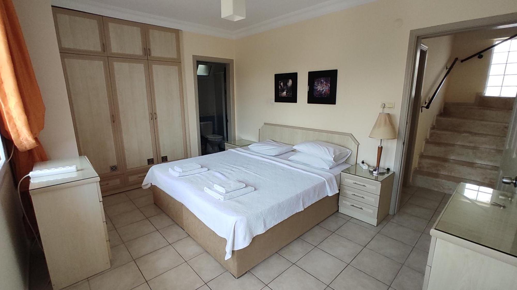 Villa Ruby Фетие Екстериор снимка